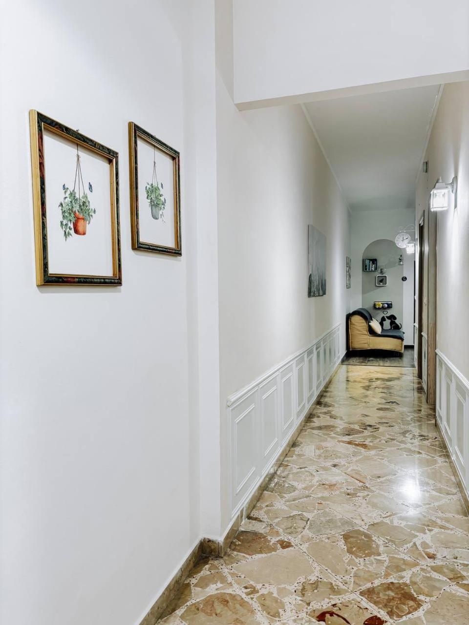 Apartamento A Casa Di Mamma Palermo Exterior foto