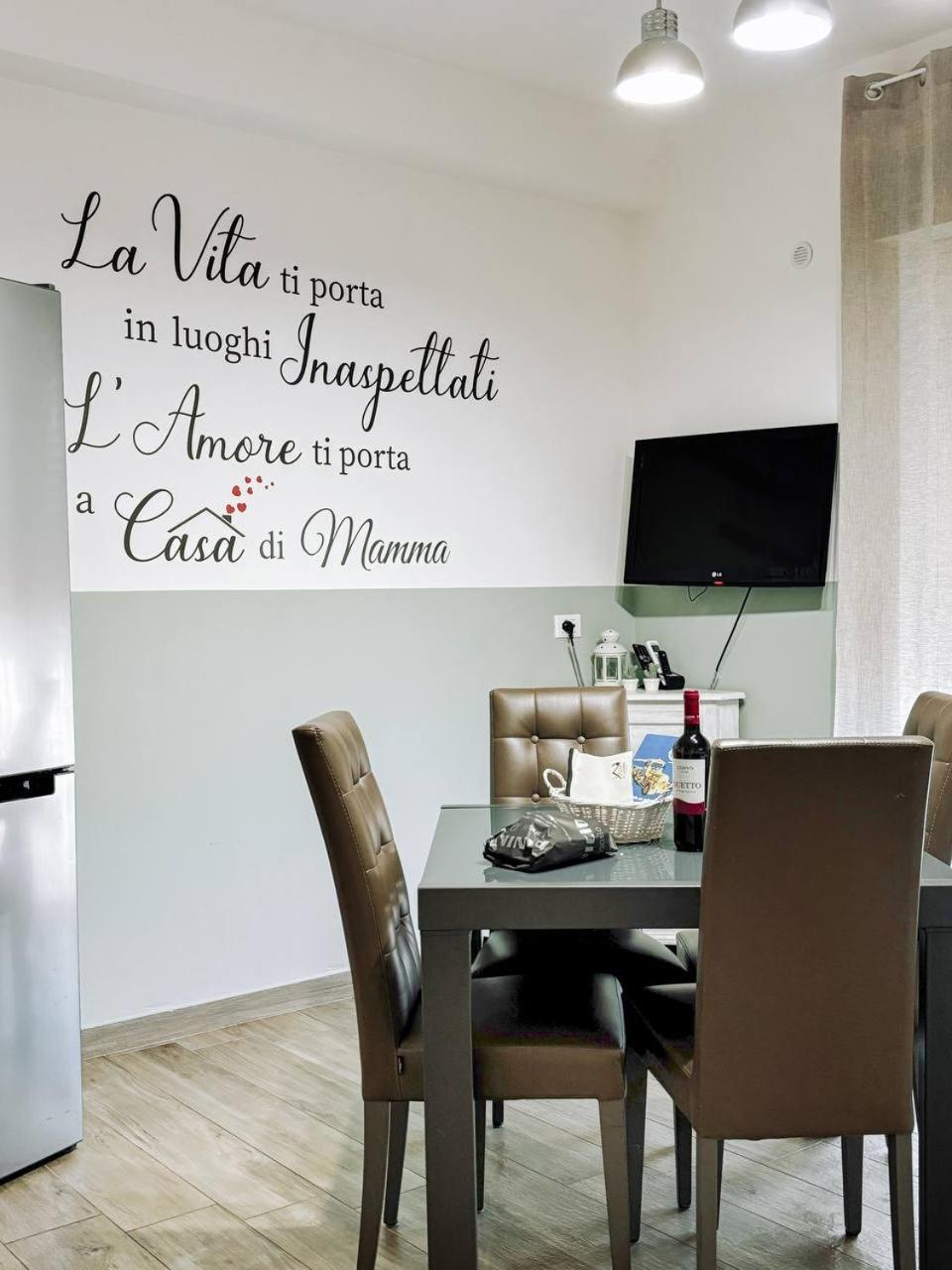 Apartamento A Casa Di Mamma Palermo Exterior foto